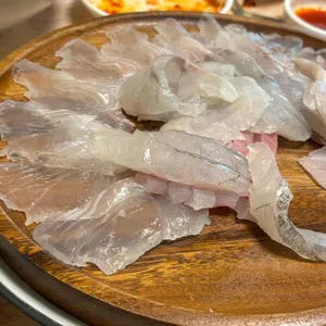 수암사랑도횟집 사진
