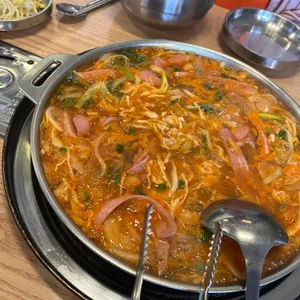 장금수부대찌개 사진