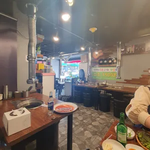 우리동네 숯불 고기집 정다음 리뷰 사진