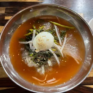 함흥냉면 사진
