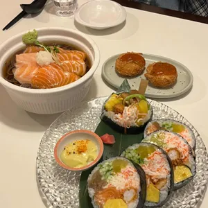 참새초밥 사진