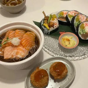 참새초밥 사진