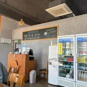 홍회장 보말칼국수 리뷰 사진