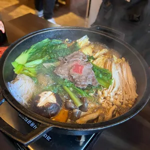 스키야키 모리모리 사진