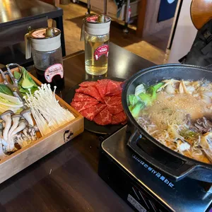 스키야키 모리모리 사진