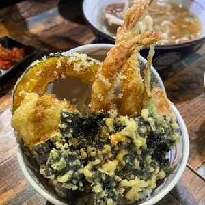 금봉텐동 사진