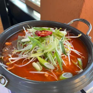 농촌순두부 사진