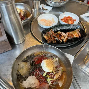 숯칼 선릉손칼국수 사진