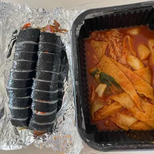 미정김밥천국 사진