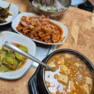 북창동청국장집 사진