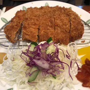 명인돈까스 사진