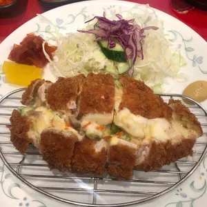 명인돈까스 사진