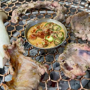1번지목살 사진