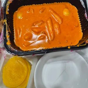 태리로제떡볶이&닭강정 사진