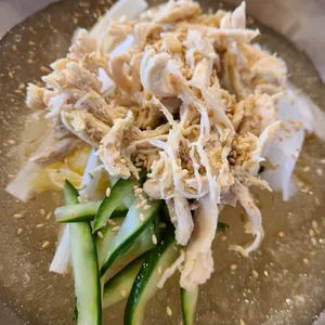 유닭스토리 닭한마리 사진