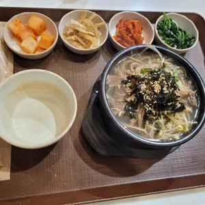 한솔냉면 사진
