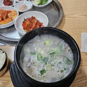 세종순대 사진