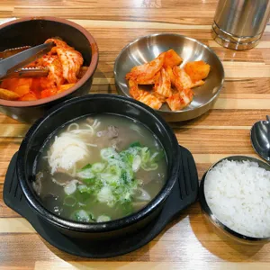 외고집설렁탕 사진