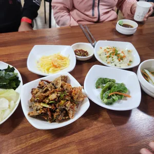 달빛식당 사진