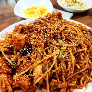 달빛식당 사진