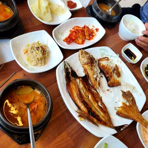 일품생선구이 사진