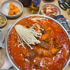 유가옥 설렁탕 사진