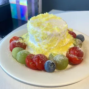 카페 초련 사진