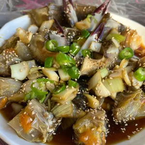 일오삼간장게장 사진