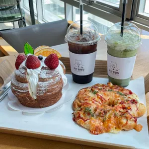 고산빵명장 사진