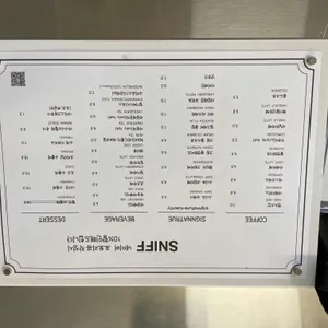 스니프커피 리뷰 사진