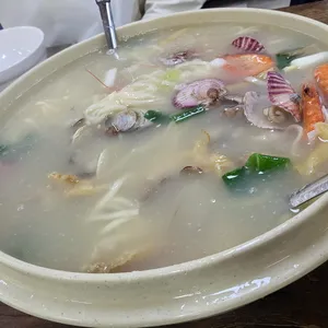 황해해물칼국수 사진