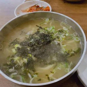 장원칼국수 사진
