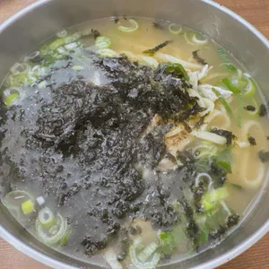 장원칼국수 사진
