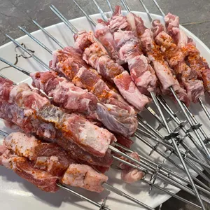 태양부양꼬치 사진