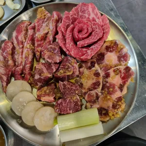 우화 사진