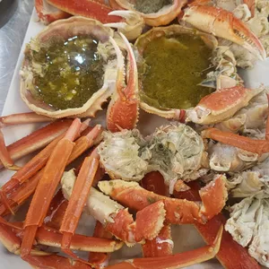 대게여왕 사진