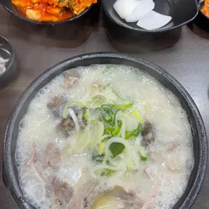 명인순대국 사진