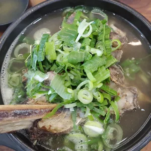 삼대갈비탕 사진