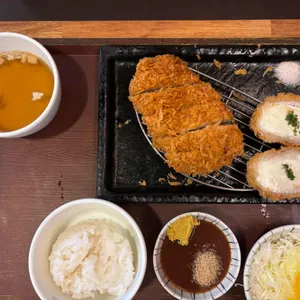 바삭돈카츠 사진