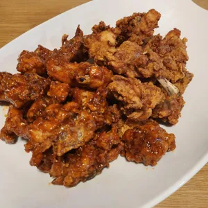 부평통닭 사진