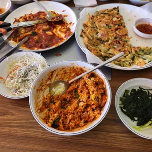 착한낙지 사진