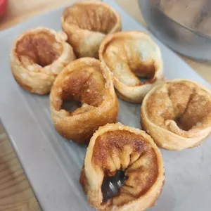 시내쫄면 사진
