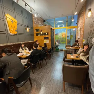 메가커피 리뷰 사진
