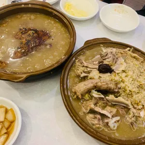 수통골장수오리 사진