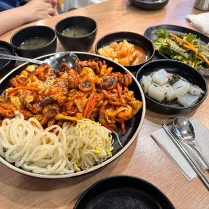 쭈꾸으리 사진