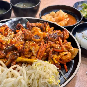 쭈꾸으리 사진