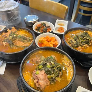 본가 선유도감자탕 사진