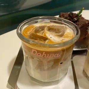카페도화 리뷰 사진