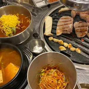 골드식당 사진