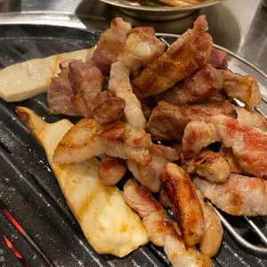 골드식당 사진